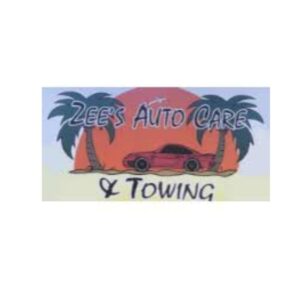 Zee’s Towing