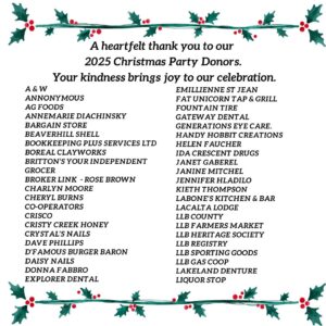 Christmas Party 2025