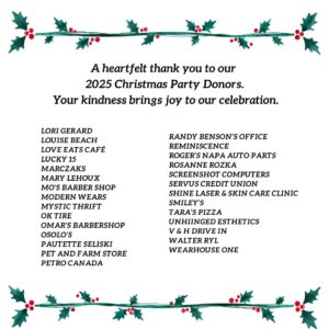 Christmas Party 2025